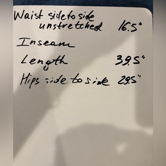 Anthropologie
Maeve Pleated
Wide Leg Chino
Pants sz 8 light beige M - Picture 9 of 9